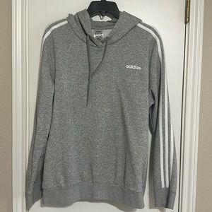 Adidas Gray Hoodie